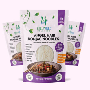 Angel Hair Konjac Noodles