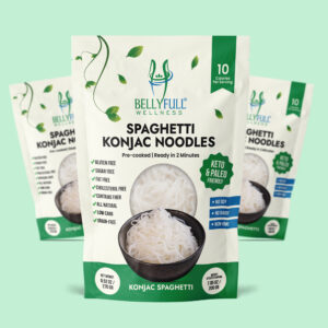 Spaghetti Konjac Noodles